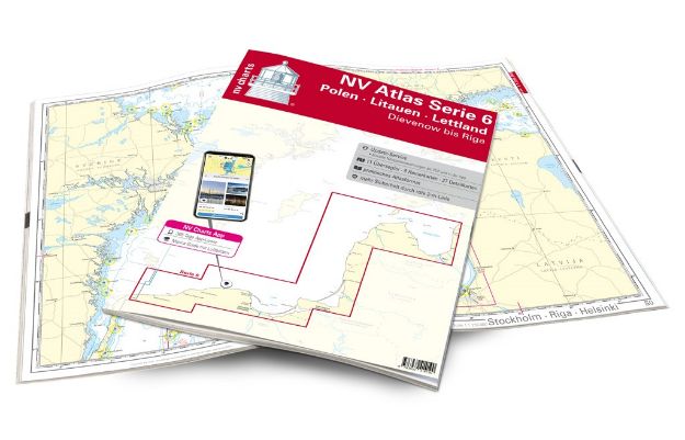 NV Atlas Serie 6 - 2022